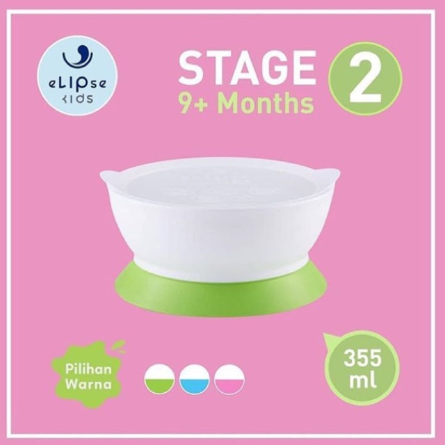 Elipse Kids Bowl Stage 2