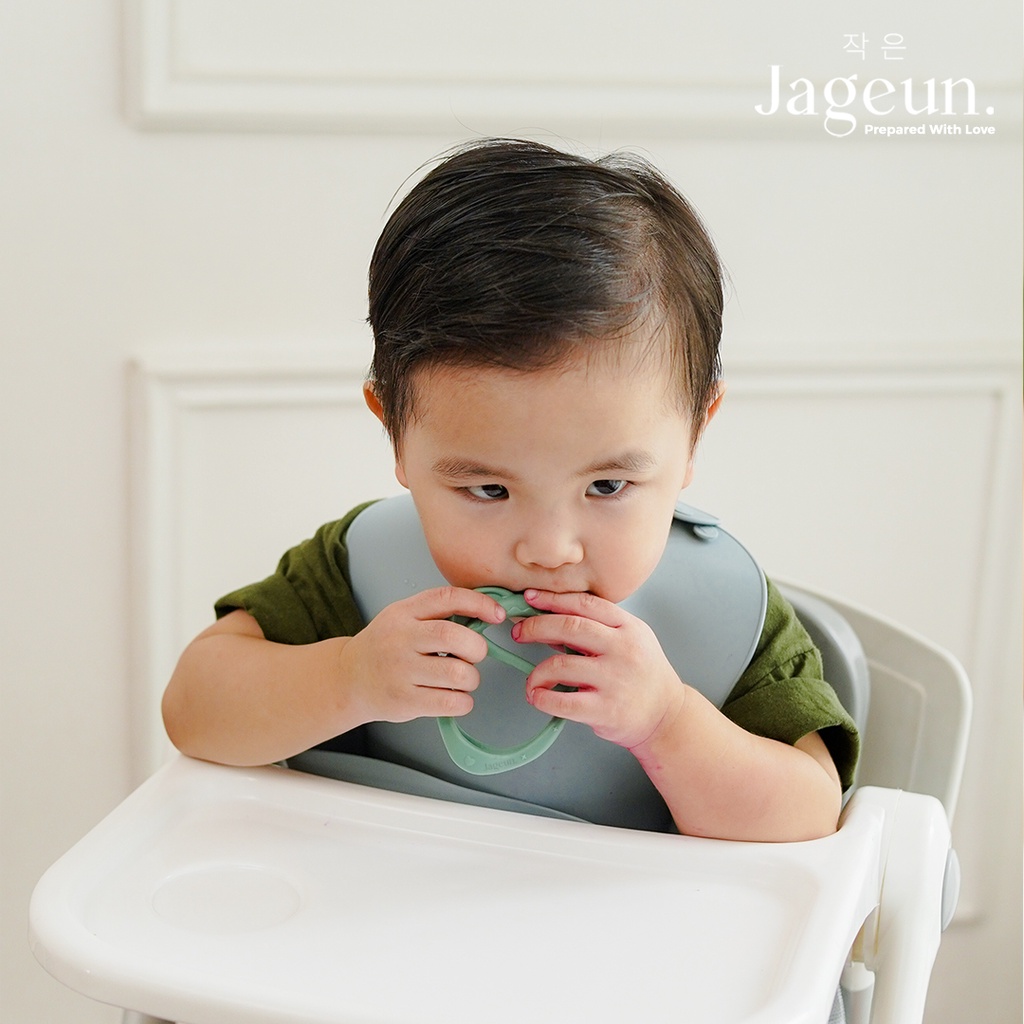 JAGEUN Premium Silicone Baby Sun Teether | Gigitan Bayi Matahari