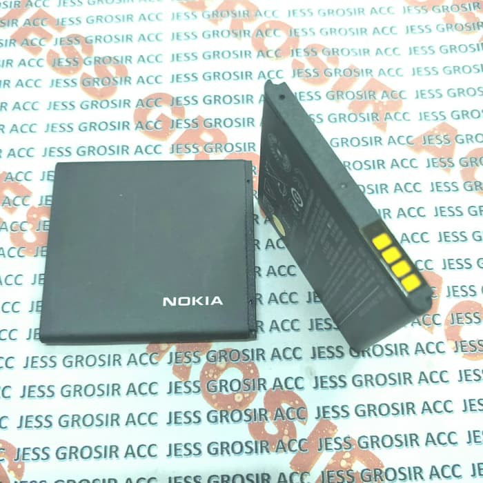 Baterai Battery Original New NOKIA 1 Dual Sim Card Express Music 2018