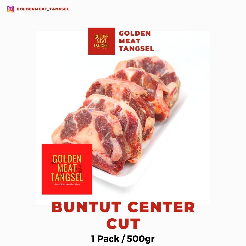 

Buntut Center Cut - Daging sapi Berkualitas & Fresh - Tangsel