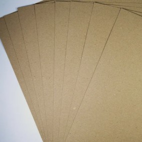 

Kertas Samson 150 GSM Tebal Cokelat Kraft A3 43x30 cm Kertas Samson A3 Polos Murah