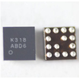 IC AUDIO XIAOMI REDMI 4A / REDMI NOTE 4X K318