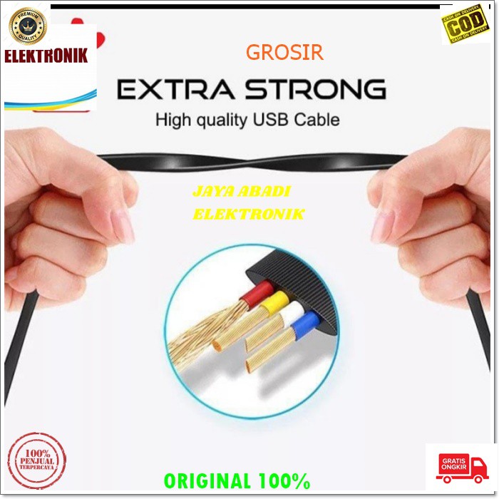 J330 ORIGINAL KABEL DATA POWERBANK 30CM 5A VOOC MICRO USB SUPER FAST CHARGING CABLE CHARGER FLASH CAS CASAN HP HANDPHONE ANDROID UNIVERSAL MULTI WIRED FASTER UPGRADE SMART CHIP MICRO USB 30 CM  ANTI PUTUS  SUPER KUAT DAN AWET BOS  BISA SEGALA GADGET YG M