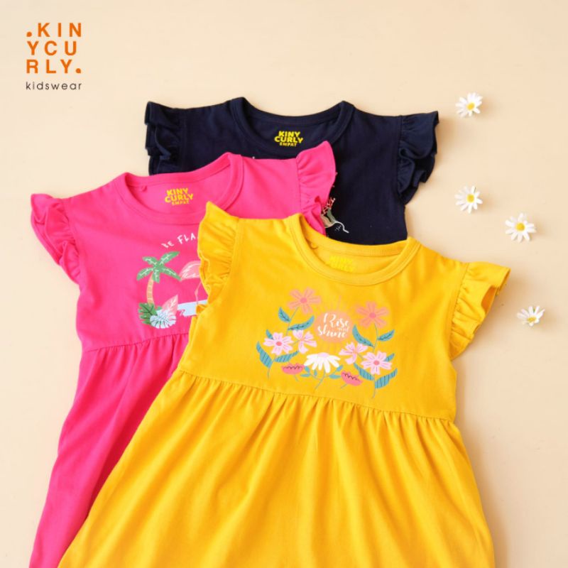 LILY DRESS