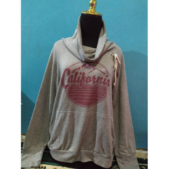sweater tanpa hoodie