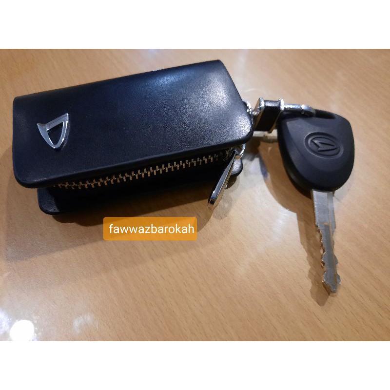 DOMPET STNK MOBIL - GANTUNGAN KUNCI MOBIL DAIHATSU XENIA