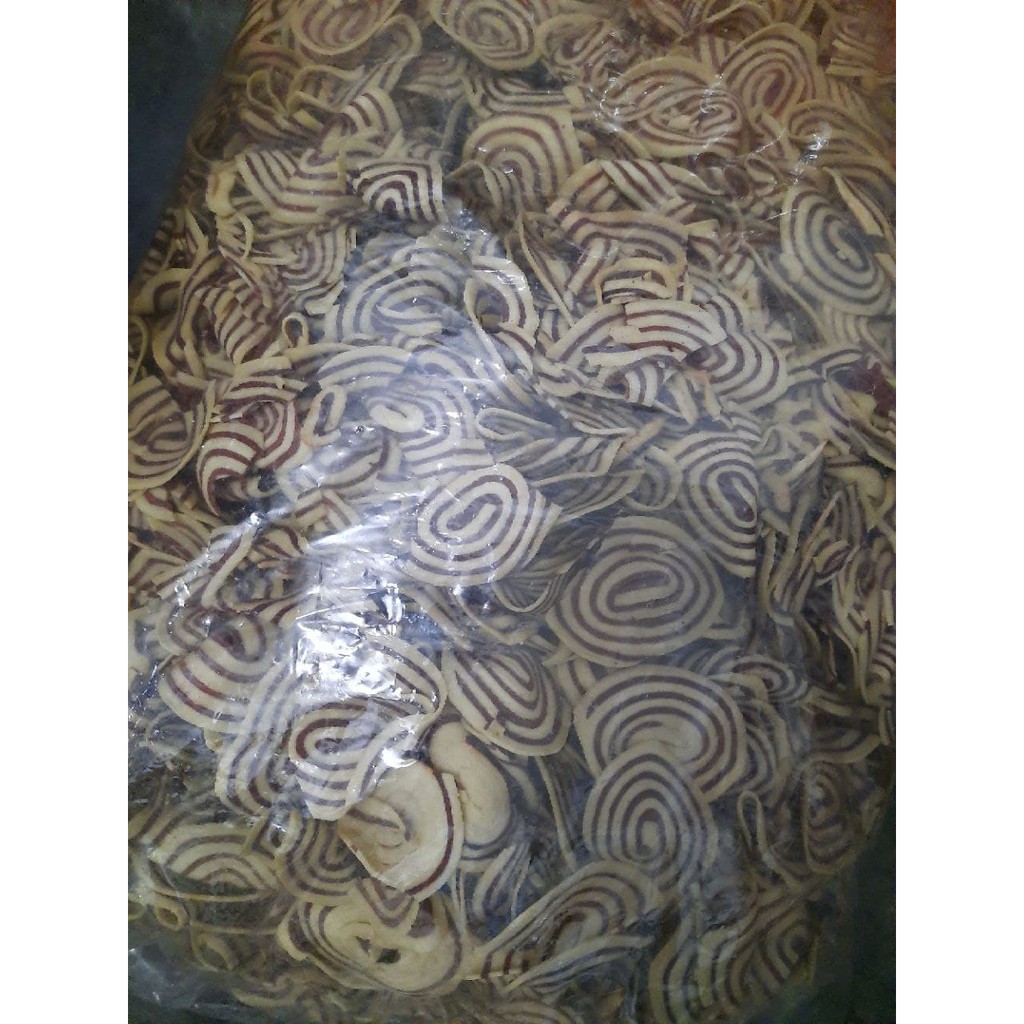 

Kuping Gajah Kemasan 1kg