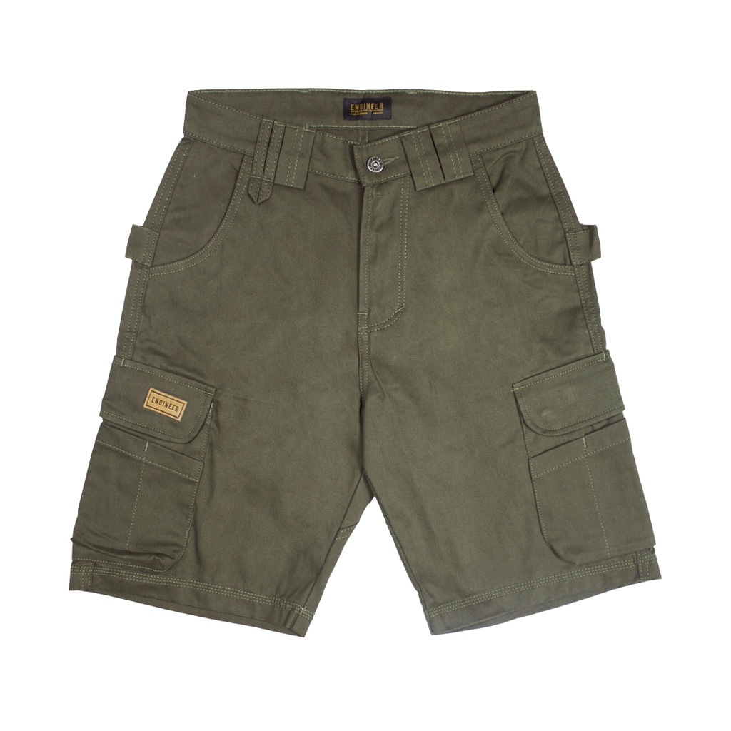 SHORT WORKPANTS CELANA CARGO-3 VARIAN GRADER SERIES CELANA PENDEK by Engineer