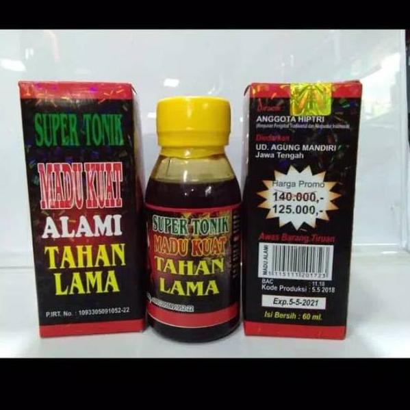 

SᗴdΔng dίscn Madu super tonik original |I2|V0|04 !!!!