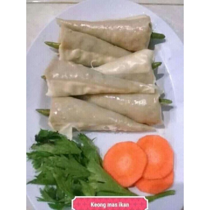 

keong racun