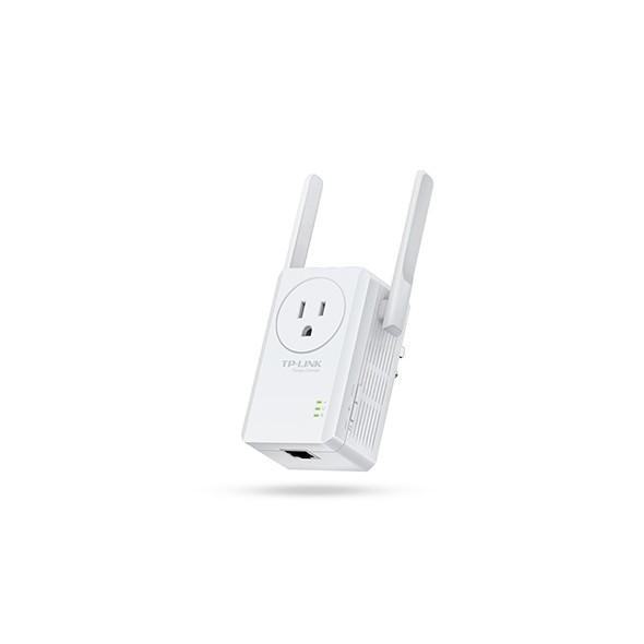 TP-Link TP Link TL-WA860RE / TL WA860RE / WA860 RE 300Mbps Wi-Fi Range Extender with AC Passthrough