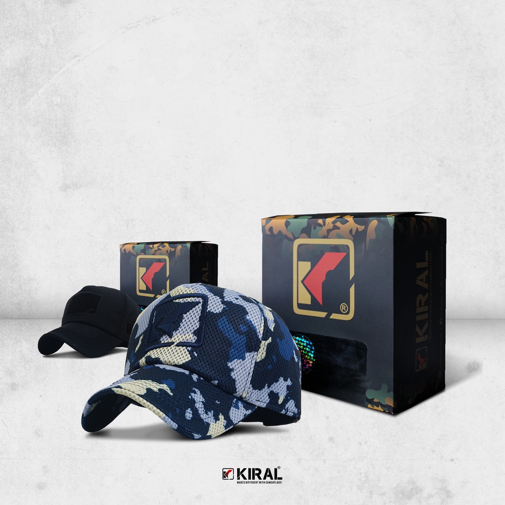 [ ORIGINAL ] TOPI KIRAL  CAMO MASH LORENG  BASEBALL  TACTICAL VERLCRO SNAPBACK HIP HOP STYLISHT  GRATIS MASKER 2PLY