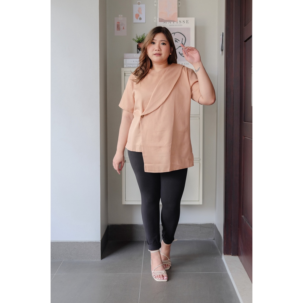 ARENA - Blouse Fashion Jumbo Wanita