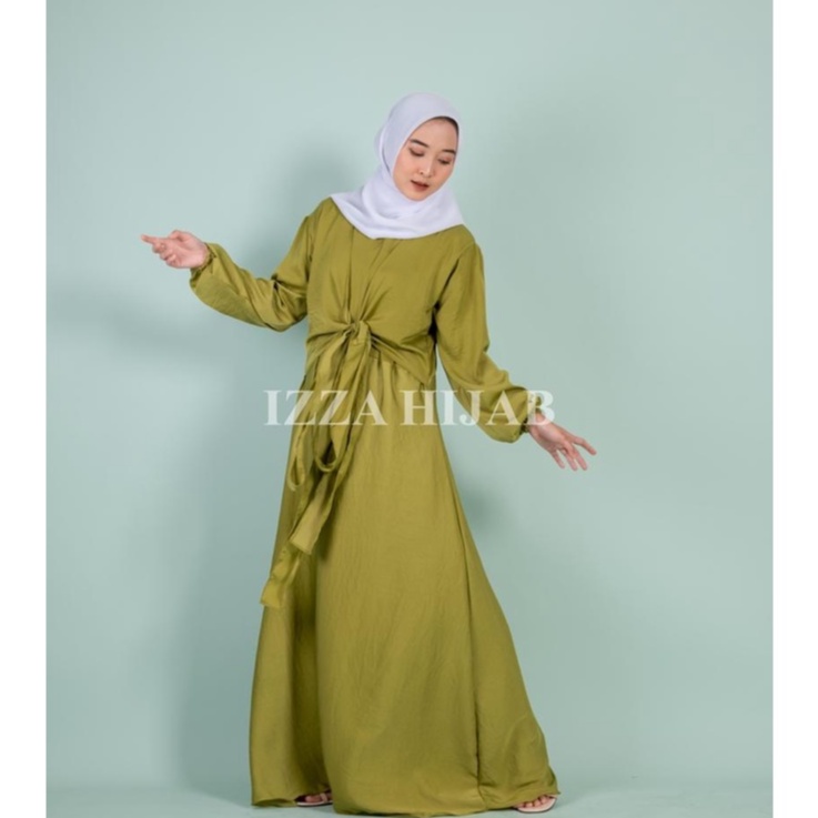 EMILY DRESS DRESS ZARA SILK PREMIUM