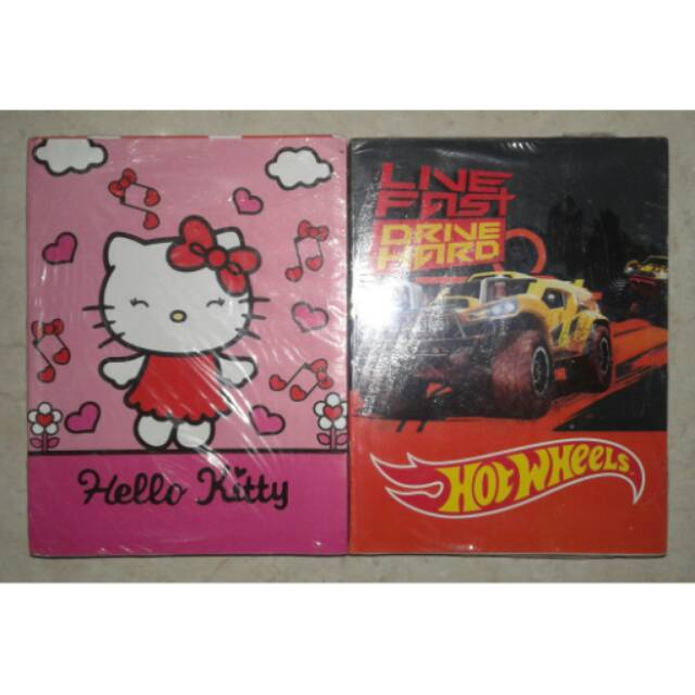 

Buku Tulis Sinar Dunia keperluan sekolah anak