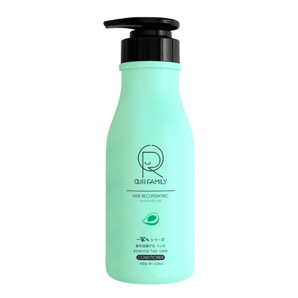 Our 1 Free 1 Ourfamly Family Probiotics Ultimate Hair Mask 400ml