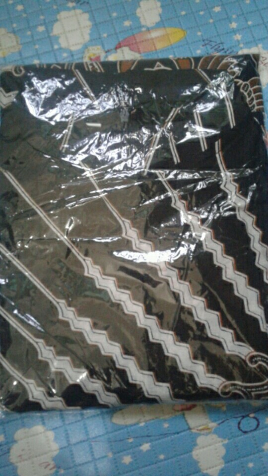 Ready Tunik Batik M L Xl Xxl