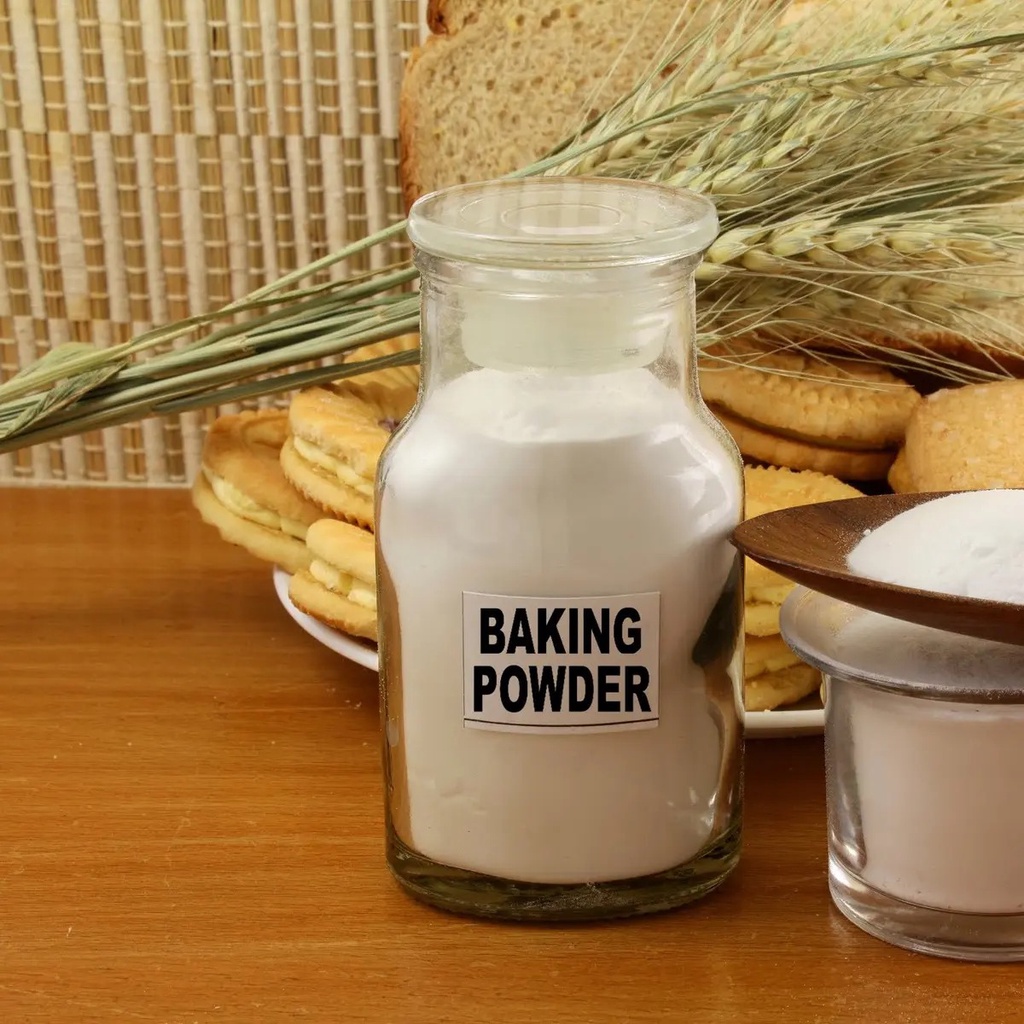 

Baking powder kemasan repack / pengembang kue bubuk