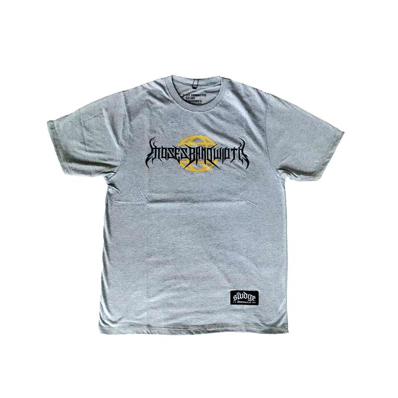 COD✅ TSHIRT BAND MOSES BANDWIDTH GARASIREBEL - KAOS METAL ORIGINAL KAOS MUSIK BAJU MUSIK KAOS INDIE 