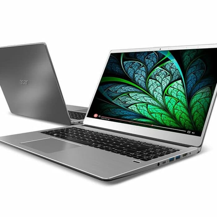 PALING LARIS  Acer Swift 3 SF314-54G-31YU (i3 7020U/Win10/14" FHD/MX150/1TB/4GB)