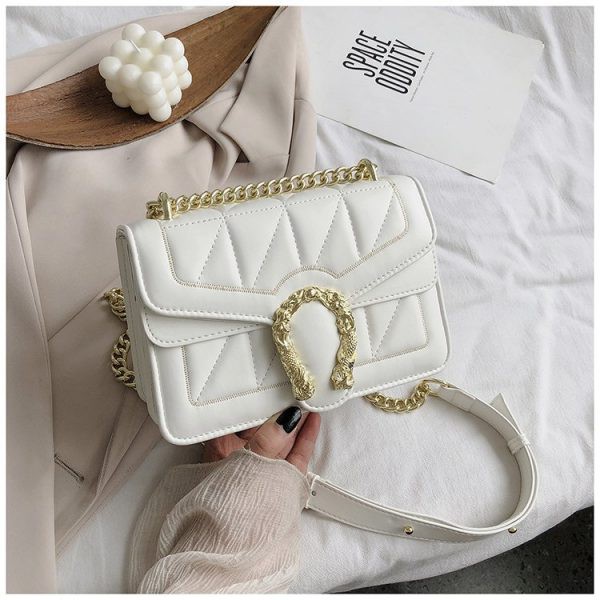 LT 1298 RISCE TAS SELEMPANG IMPORT WANITA CEWEK PEREMPUAN JAKARTA BATAM 23 X 10 X 17