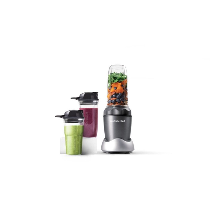 Nutribullet Pro 1000 W 8-Pc Dark Gray