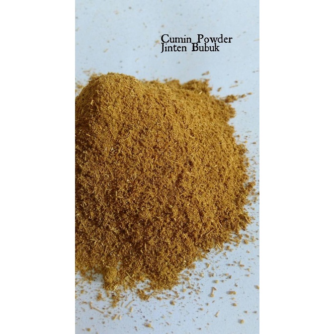 

Cumin Powder / Jinten Bubuk