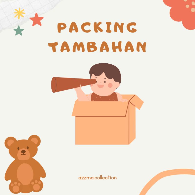 

Packing Tambahan