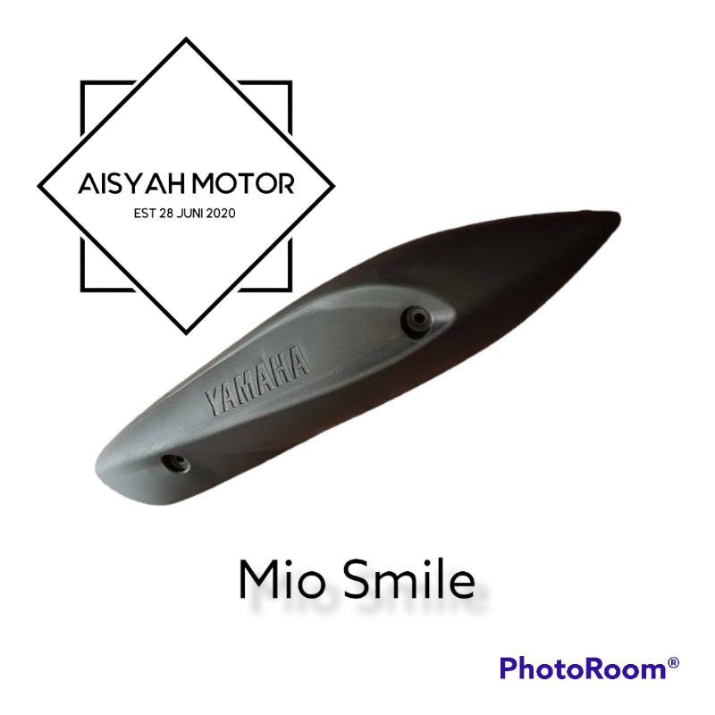 Tutup Knalpot Yamaha Mio Smile