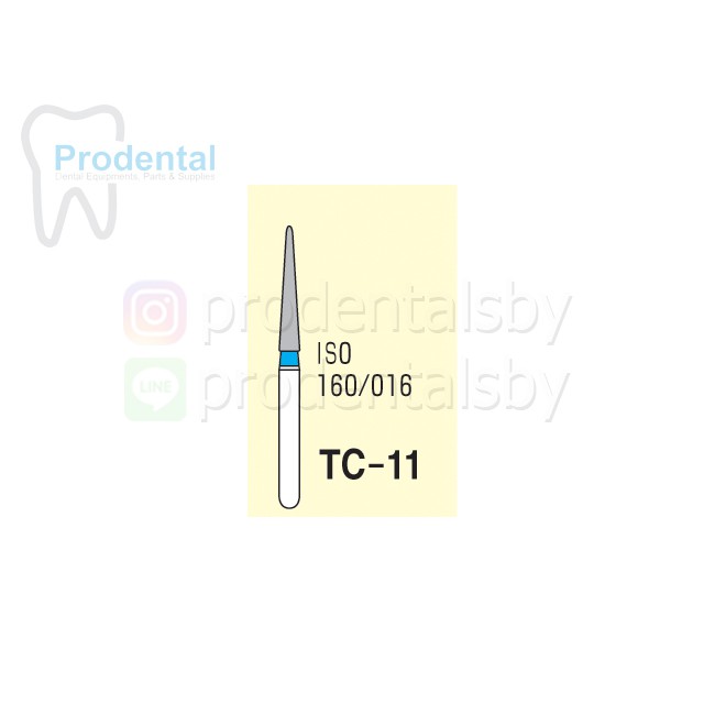 Bur Gigi TC-11 / Bur High Speed Handpiece / Bur Gigi Diamond / Mata Bur Gigi