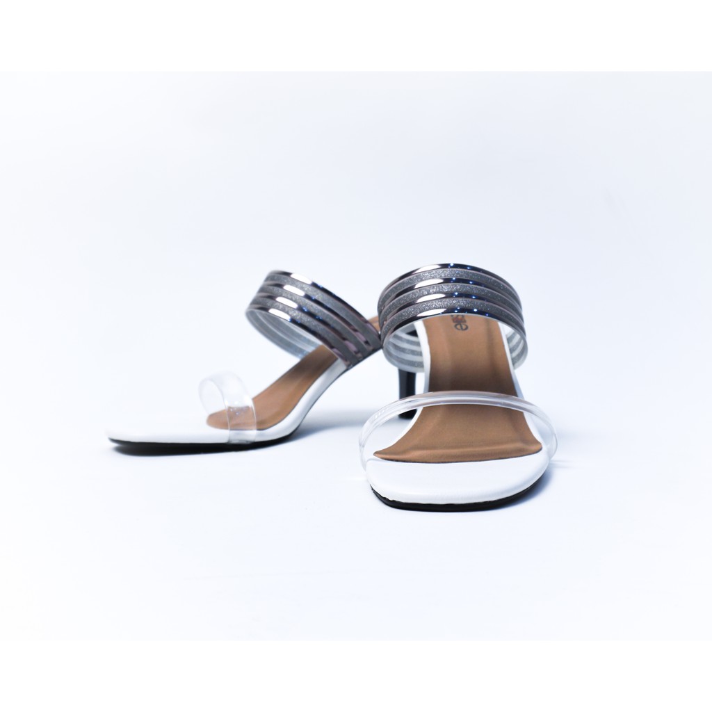 ELITS STILE Sandal Mules Heels 7 Cm Wanita