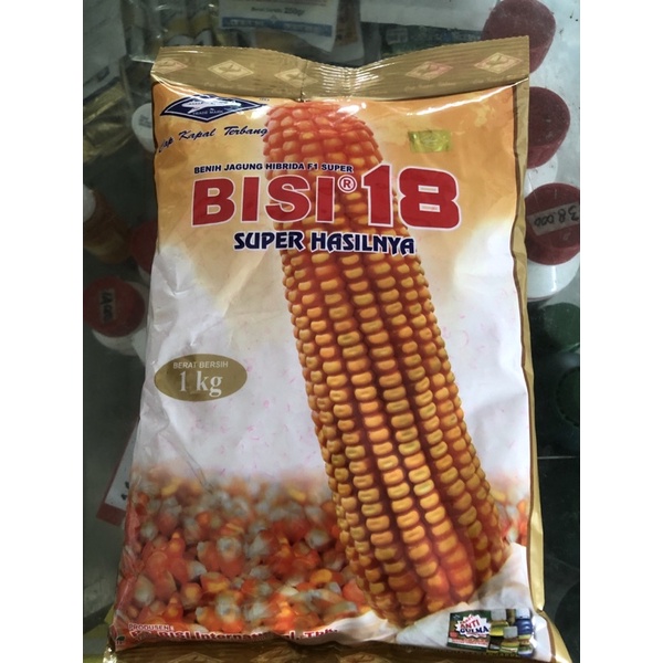 Jagung Bisi 18