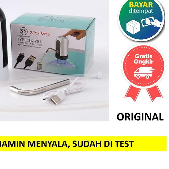 ♪ Pompa Galon SX201B SX-201 SX 201B ♩