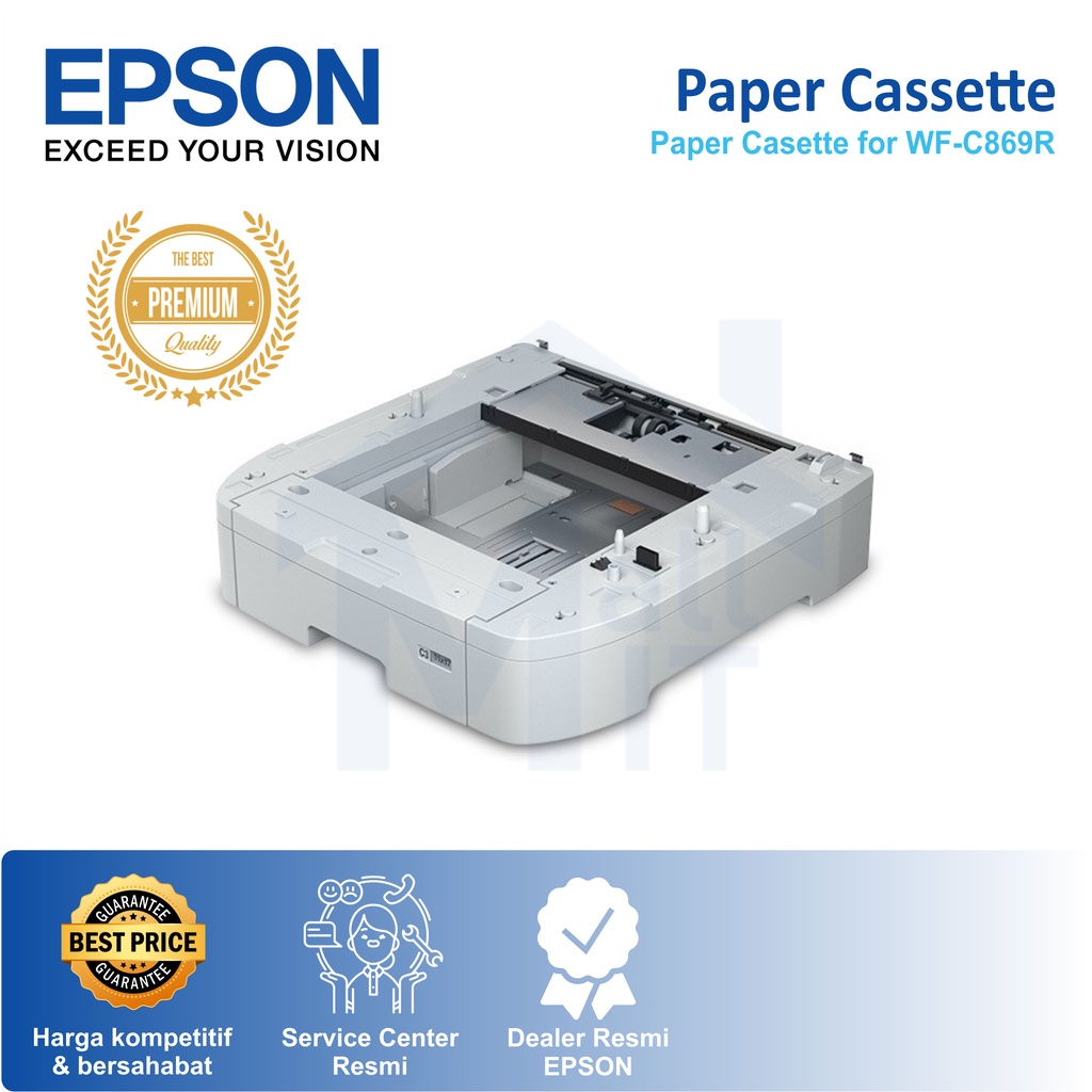 EPSON OPTIONAL PAPER CASSETTE FOR WF-C869R WF C869R