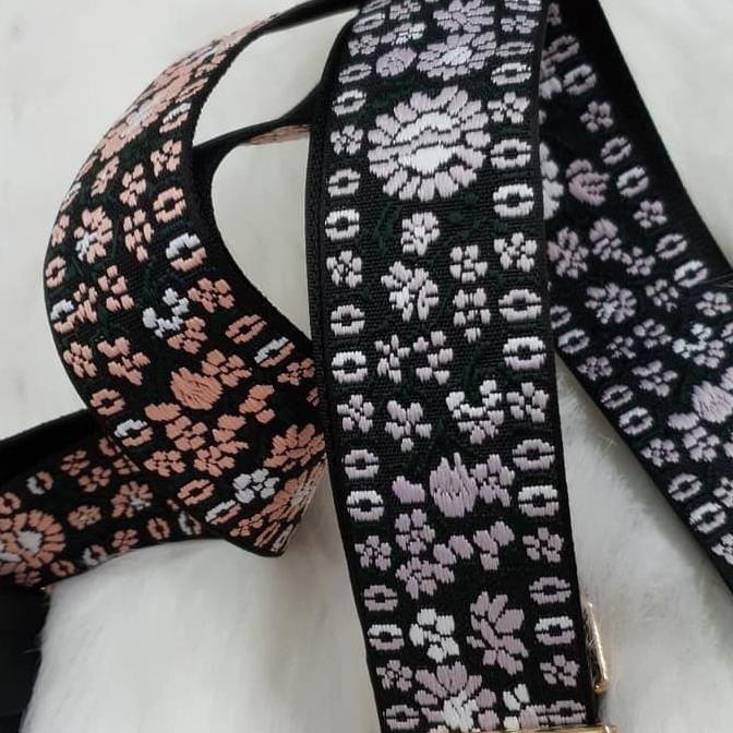 ACC TAS WANITA Tyler amazon canvas adjustable bagstrap