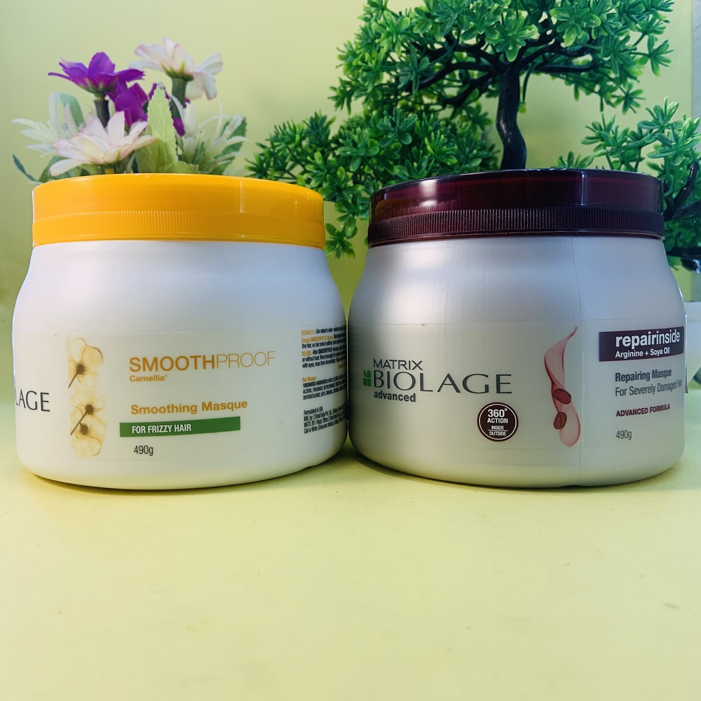 MATRIX Biolage Masker