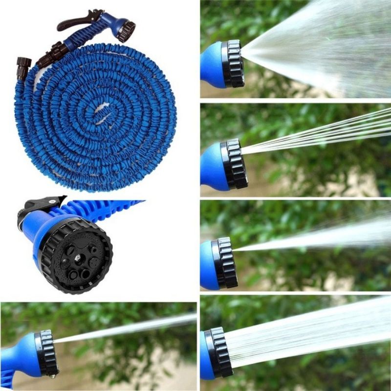 Semprotan Air MAGIC HOSE 22.5M/75FT Selang Air Ajaib