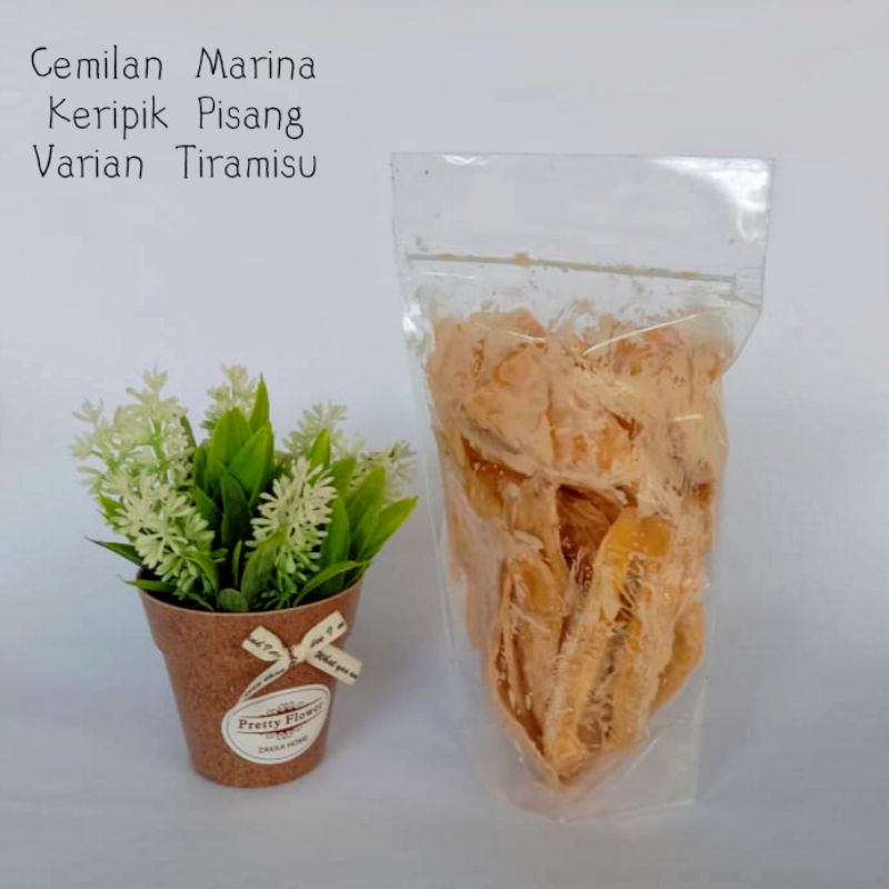 

Keripik Pisang Lumer Marina