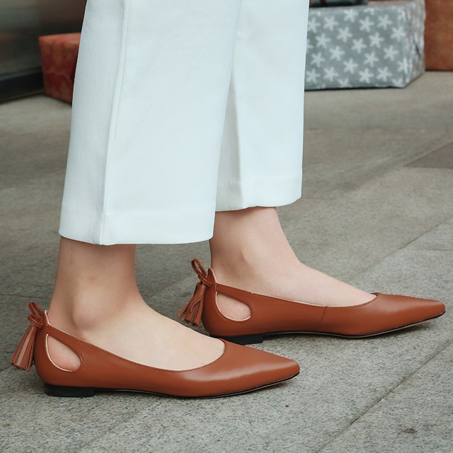 flat shoes shopee