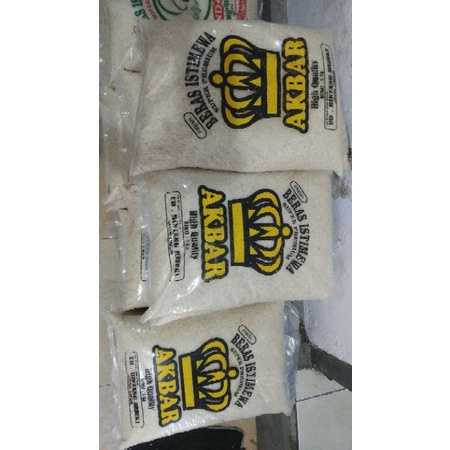 

Beras Premium 5kg-25kg