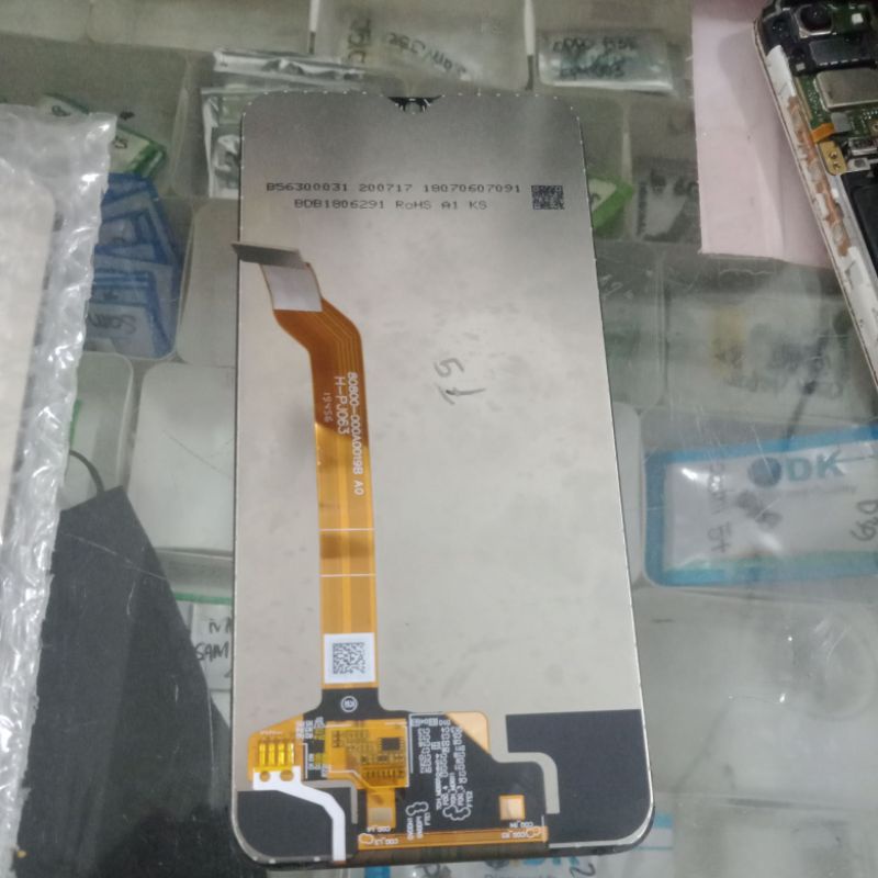 lcd ORI OEM MINUS MURAH OPPO F9/SAMSUNG A71 2019 A715/VIVO Y15/redmi 4a/iphone 6g