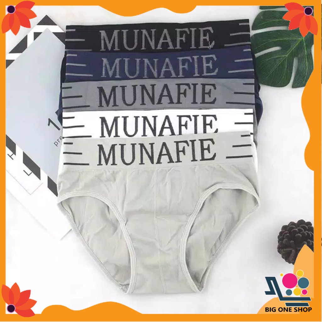 CD pria munafie / celana dalam pria munafie / men Underwear / celana dalam segitiga pria