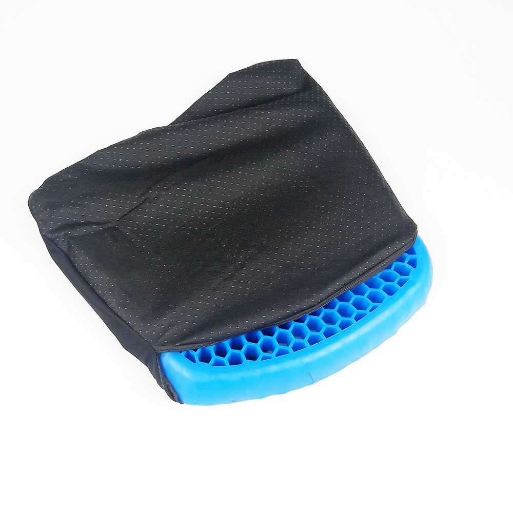 TD-AI Patchz Bantal Duduk Pad Gel Cushion Non Slip Massage - SH-C00158