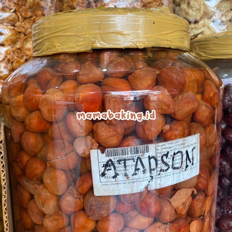 

ATAPSON / MANISAN ASAM PAYA 100G