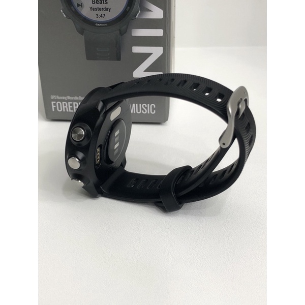 GARMIN FORERUNNER 245 Music SECOND