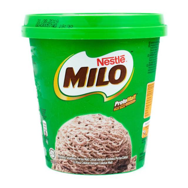 Nestle Milo tube 750ml