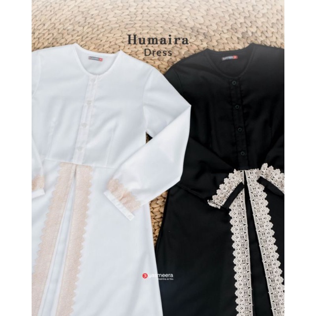 Humaira Dress by Yasmeera