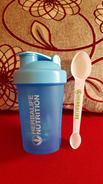 (1kg Bisa 8 Pcs) Shaker Neon Mini Herbalife