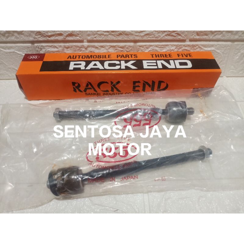 RACK END/LONG TIE ROD X-PANDER XPANDER JAPAN ORIGINAL harga 1 set