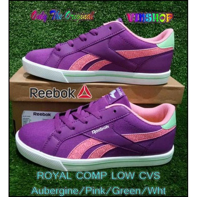reebok royal comp low cvs
